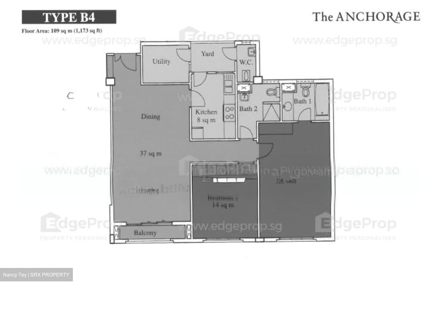 The Anchorage (D3), Condominium #549332871